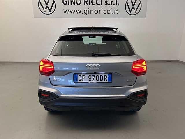 Audi Q2 35 TDI quattro S tronic Admired