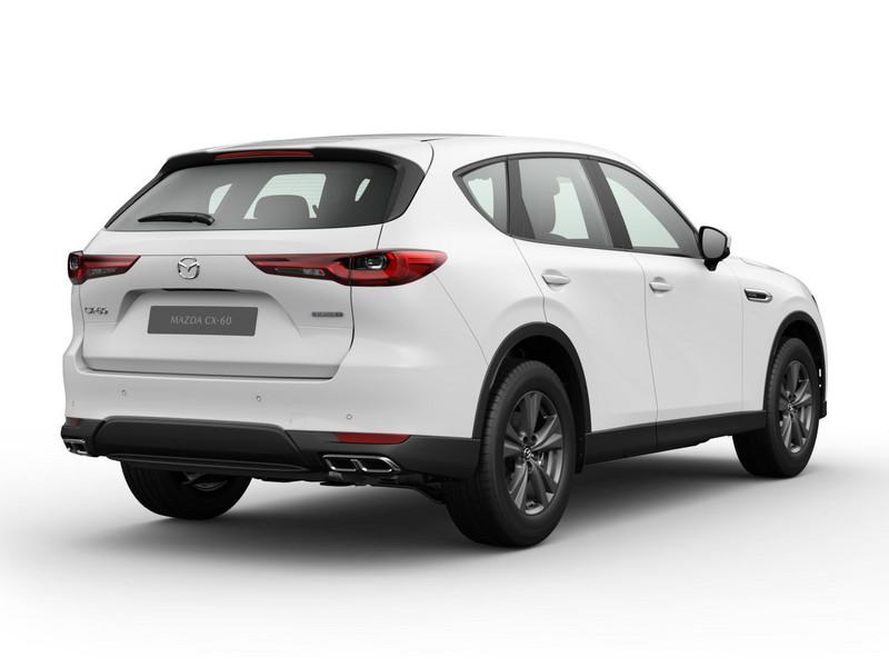 Mazda CX-60 2.5L e-Skyactiv 327 CV AWD Plug-In Hybrid Automatica Prime Line