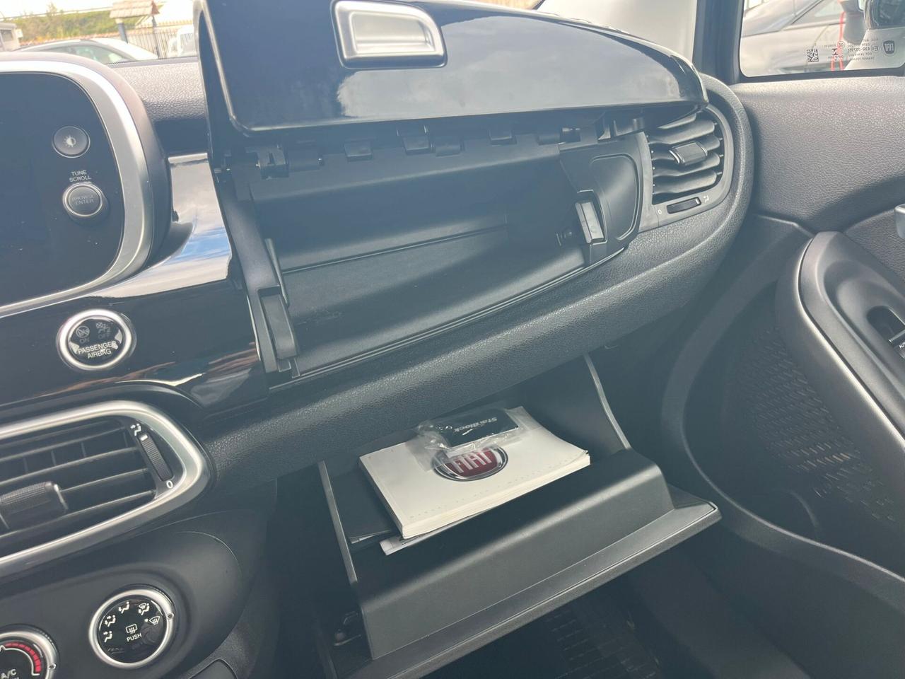 Fiat 500X 1.6 E-Torq 110 CV Cross