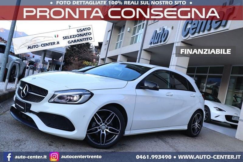 Mercedes-Benz Classe A A 200 Premium AMG Night 1.6 156CV