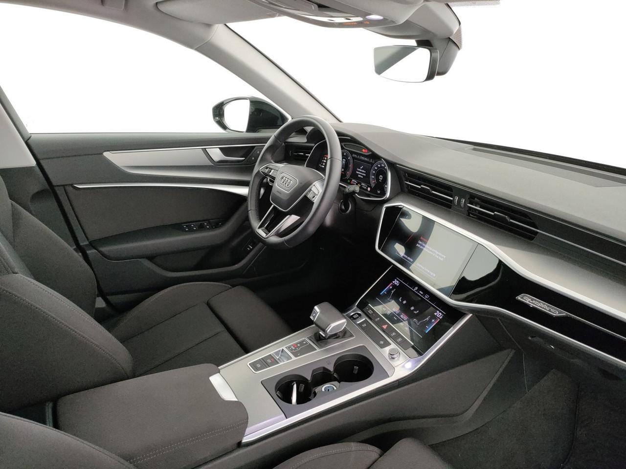 Audi A6 avant 40 2.0 tdi mhev 12v s line edition quattro s-tronic