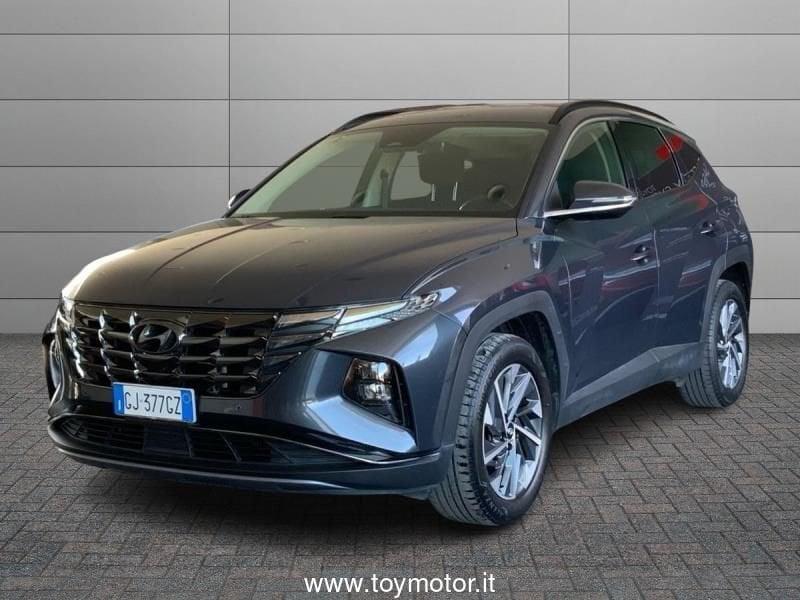 Hyundai Tucson 3ª serie 1.6 CRDI XLine
