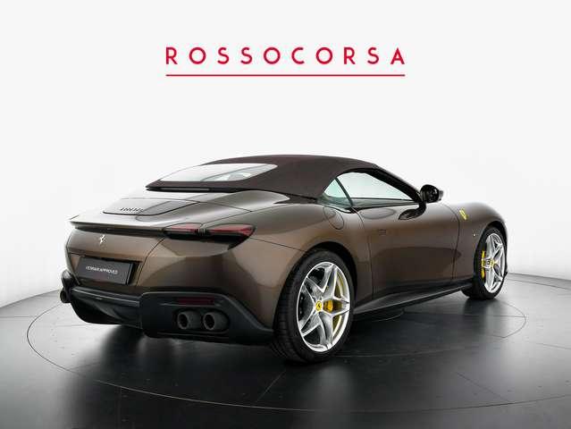 Ferrari Roma Spider