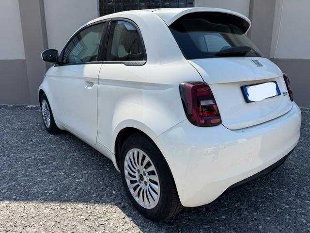 FIAT 500e ELETTRICA 70KW