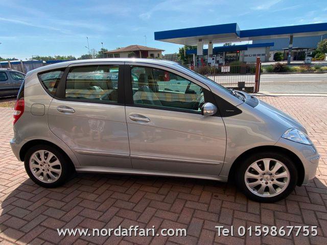 MERCEDES-BENZ A 170 Elegance AUTOMATICA