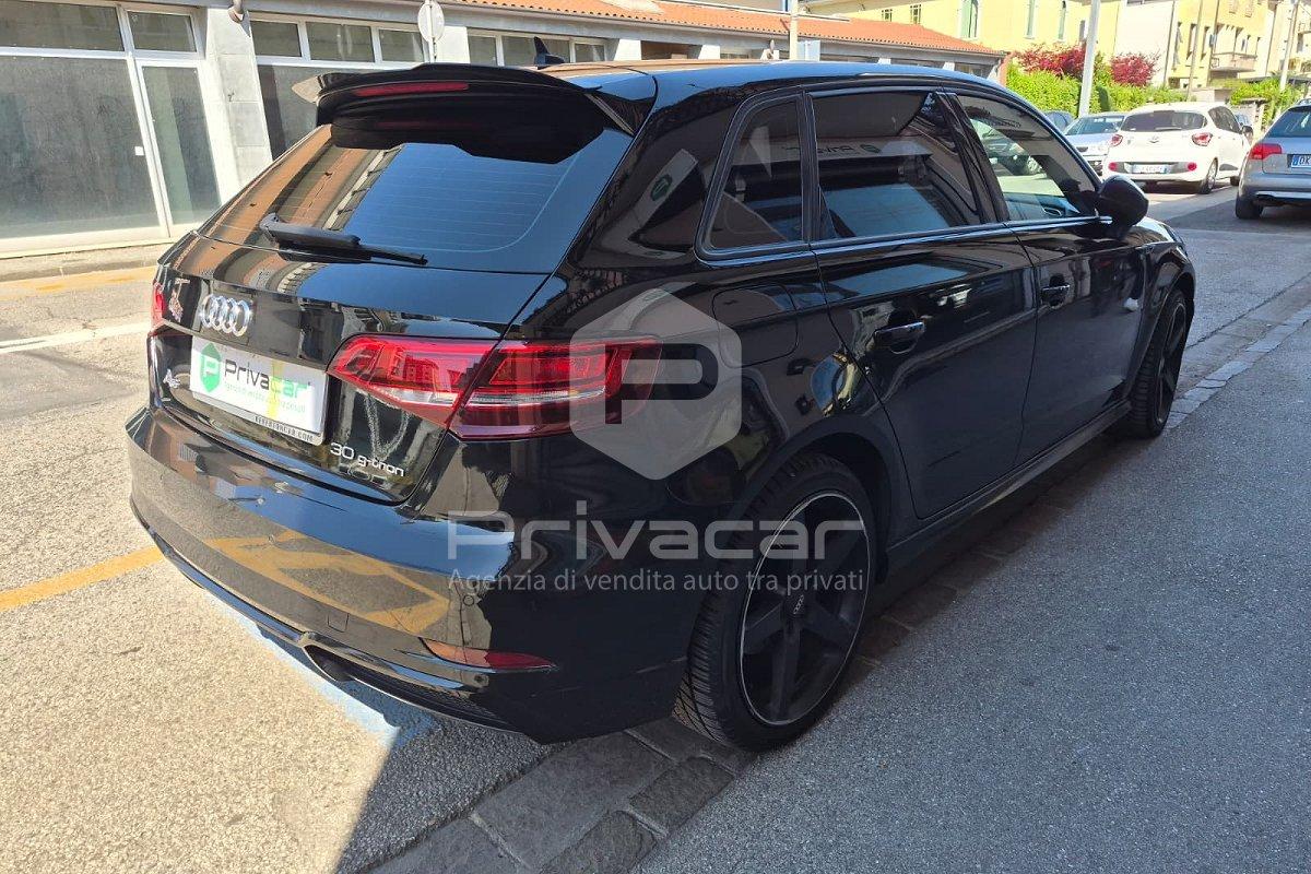 AUDI A3 SPB 30 g-tron S tronic