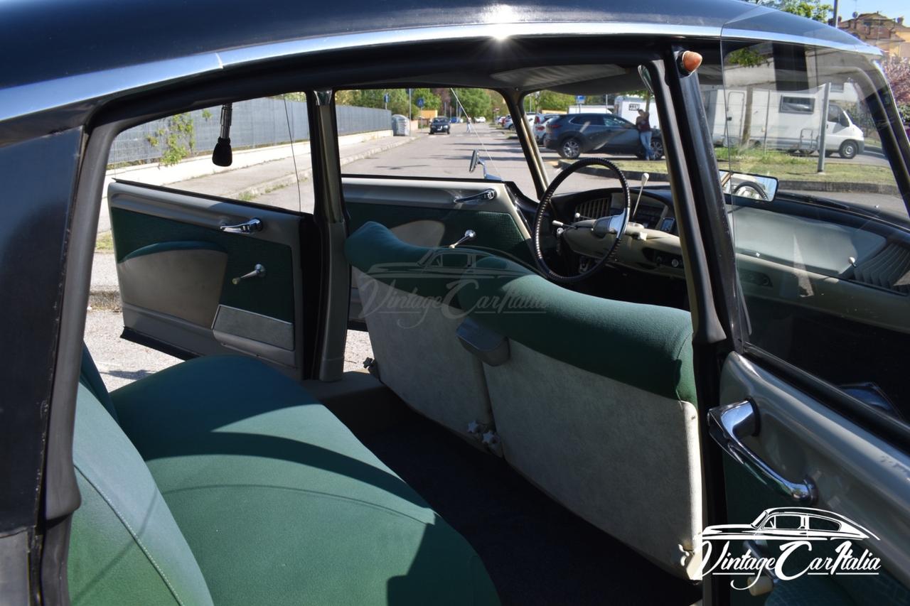 Citroen DS Prefecture