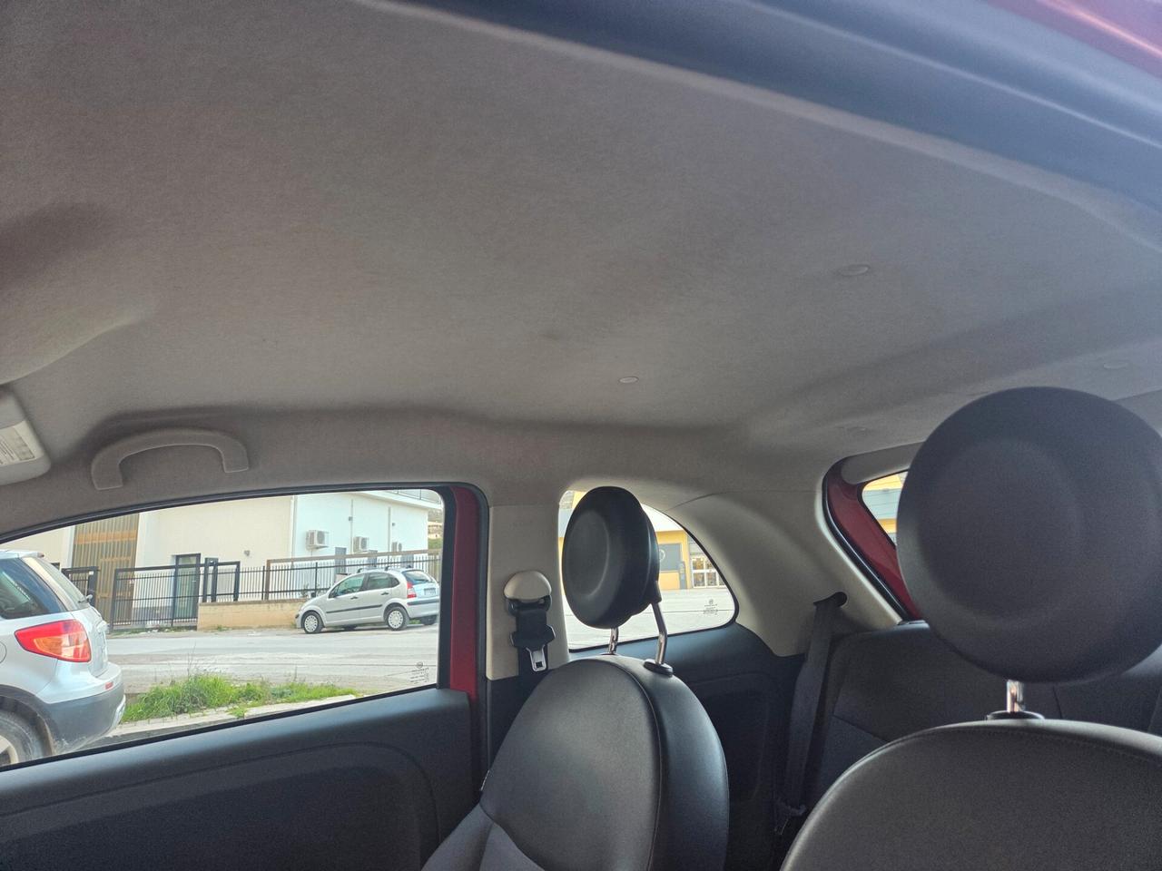 FIAT 500 ANNO 2014 1.2 BENZ SOLI 90000 KM CERTIFICATI