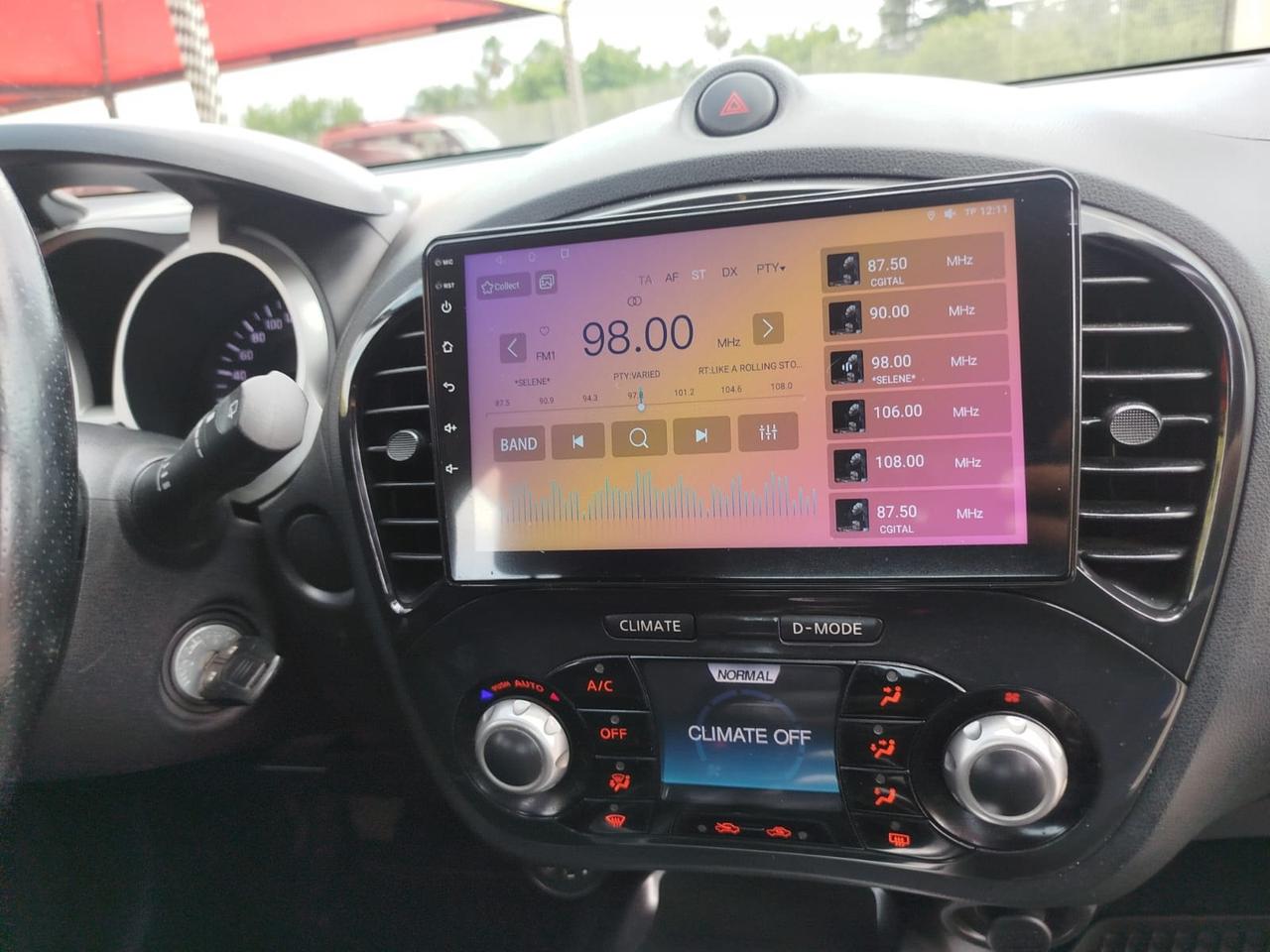 Nissan Juke 1.5 dCi Tekna