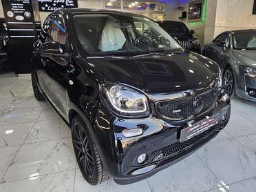 smart forFour BRABUS BLACK EDITION 0.9 BEN 90CV - ECOBONUS