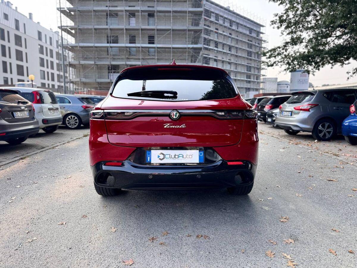 Alfa Romeo Tonale 1.5 hybrid Speciale 130cv tct7