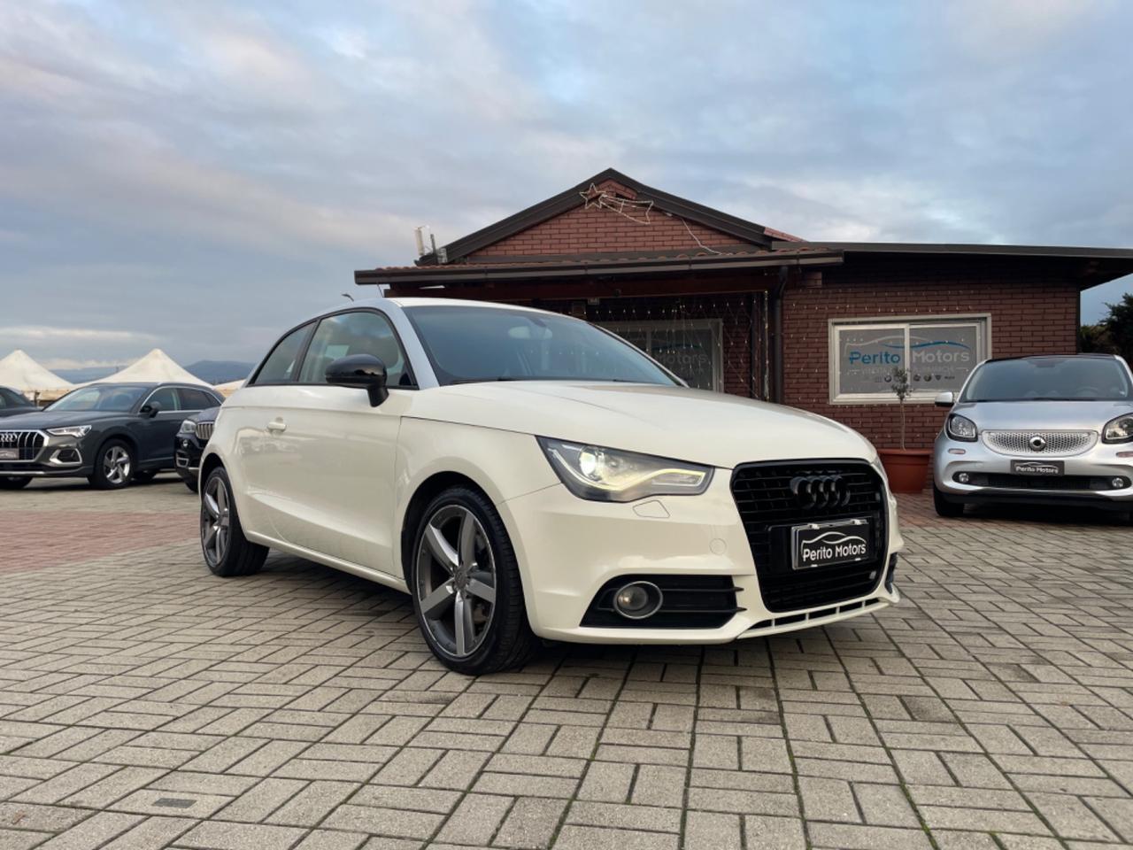 Audi A1 1.6 TDI Ambition