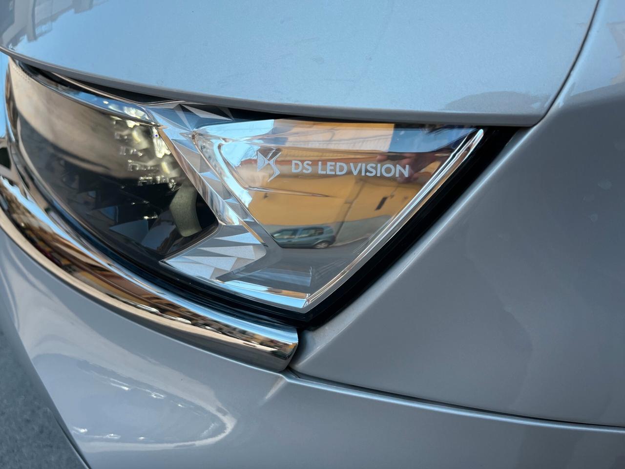 Ds 7 Crossback BlueHDi 130 aut. Performance Line