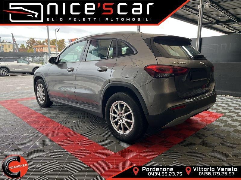 Mercedes-Benz GLA 180 d Automatic Business Extra