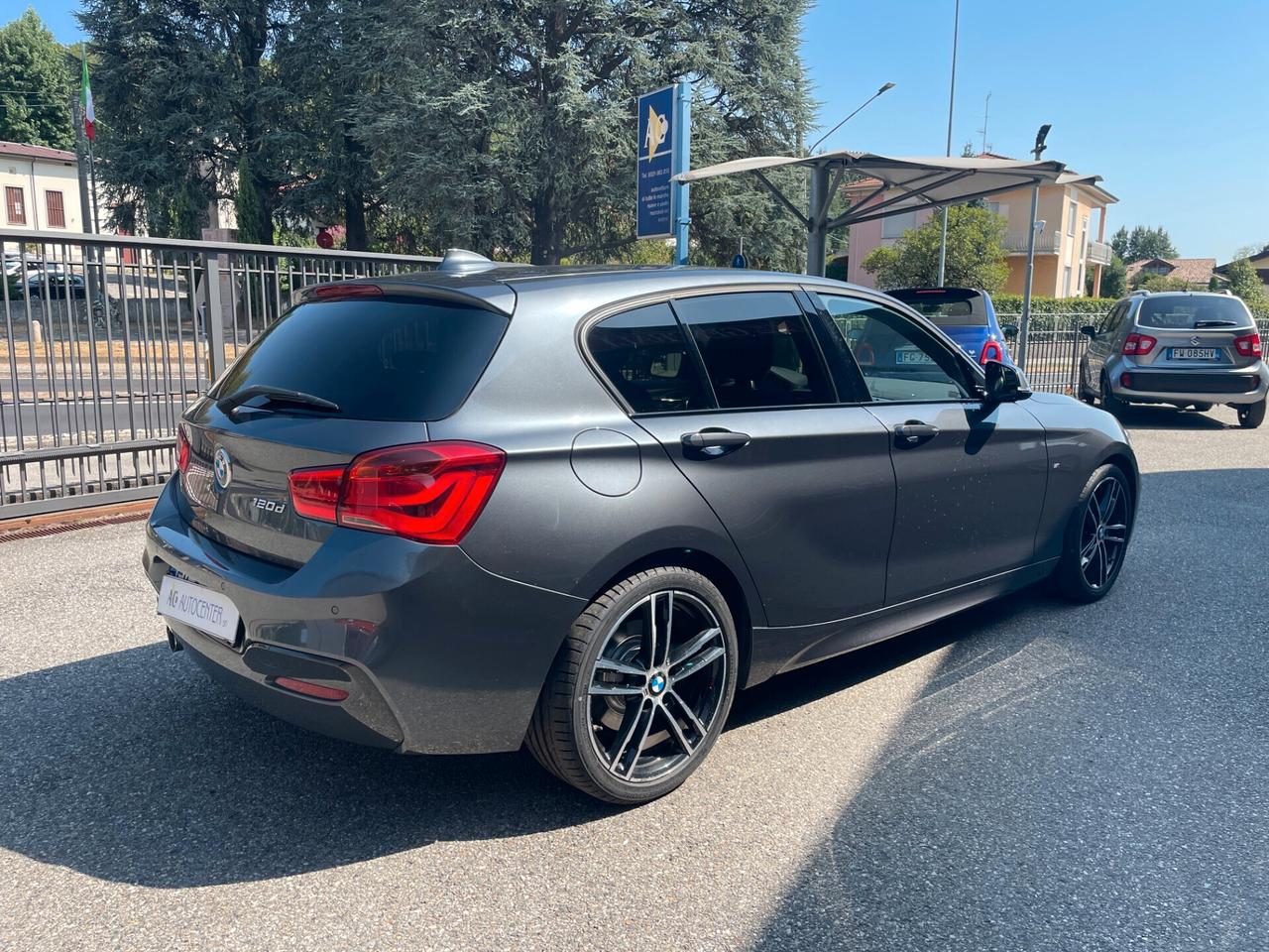 Bmw 120 120d 5p. Msport