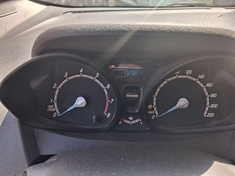 Ford Tourneo Courier 1.0 Ecoboost 100 cv Titanium