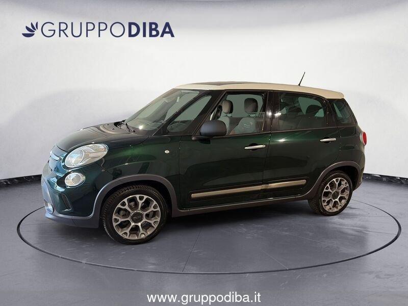 FIAT 500L 2012 Benzina 1.4 Trekking 95cv