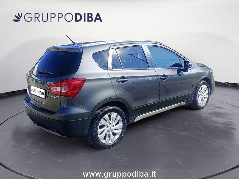 Suzuki S-Cross I 2017 Benzina 1.0 boosterjet Cool s&s 2wd