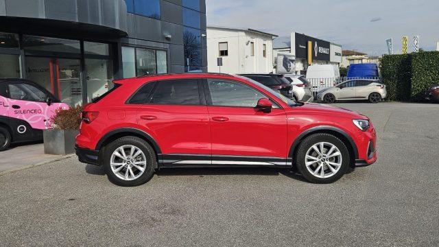 AUDI Q3 35 TDI S tronic S line edition