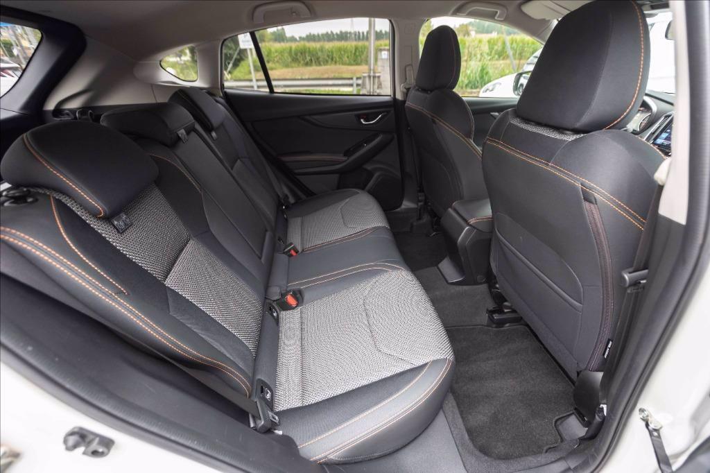 SUBARU XV 1.6i Style lineartronic del 2021