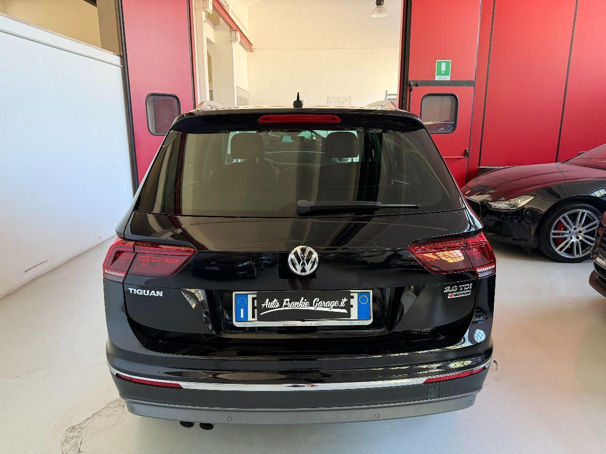 VOLKSWAGEN - Tiguan - 2.0 TDI 4MOTION Executive BMT