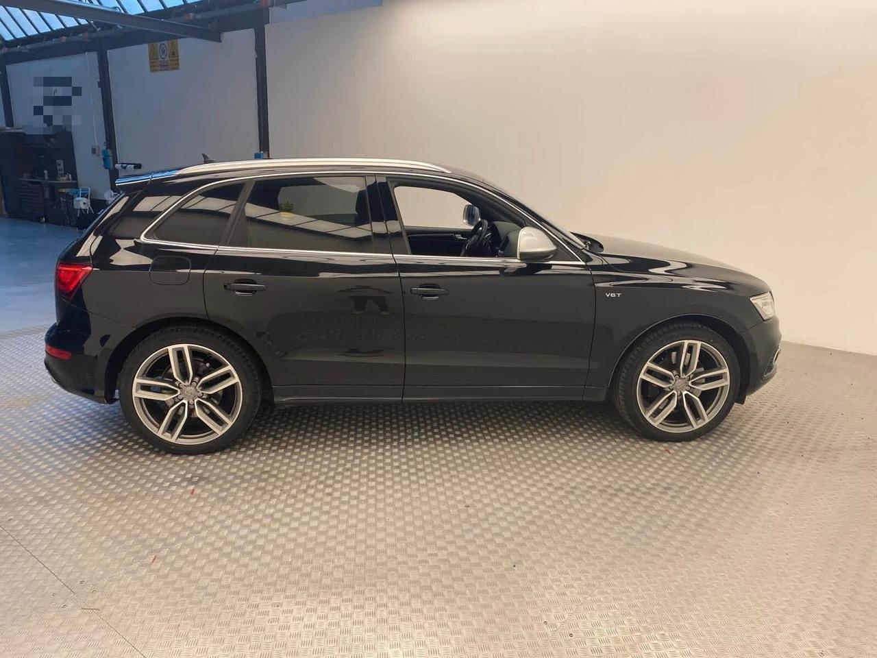 Audi Q5 SQ5 3.0 V6 TDI plus Biturbo quattro tiptronic