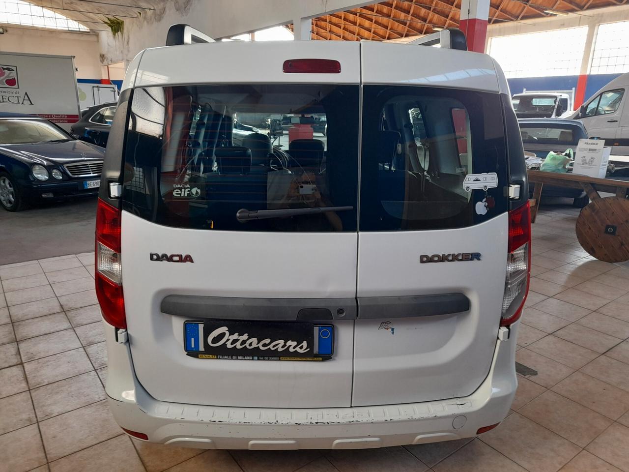 Dacia Dokker 1.6 8V 85CV GPL Furgone