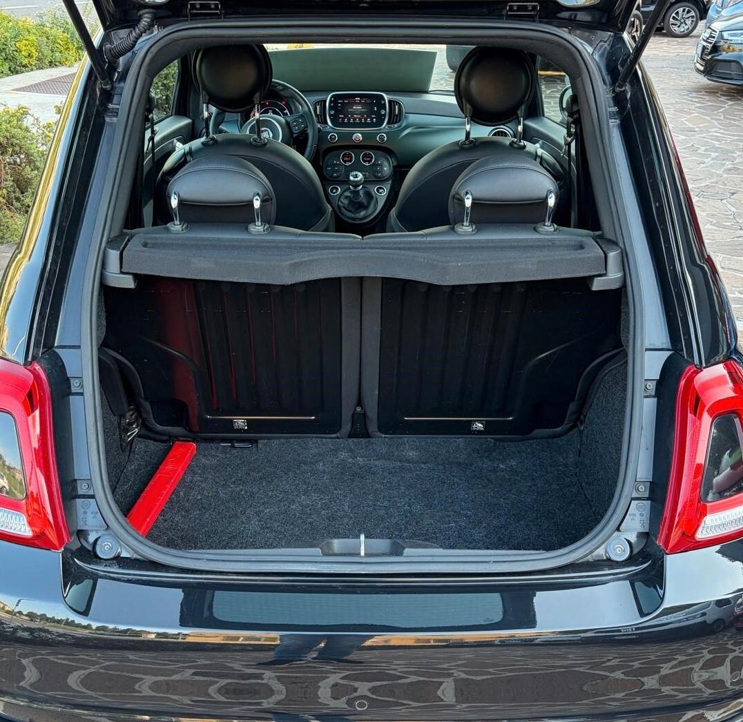 Fiat 500 1.2 Rockstar