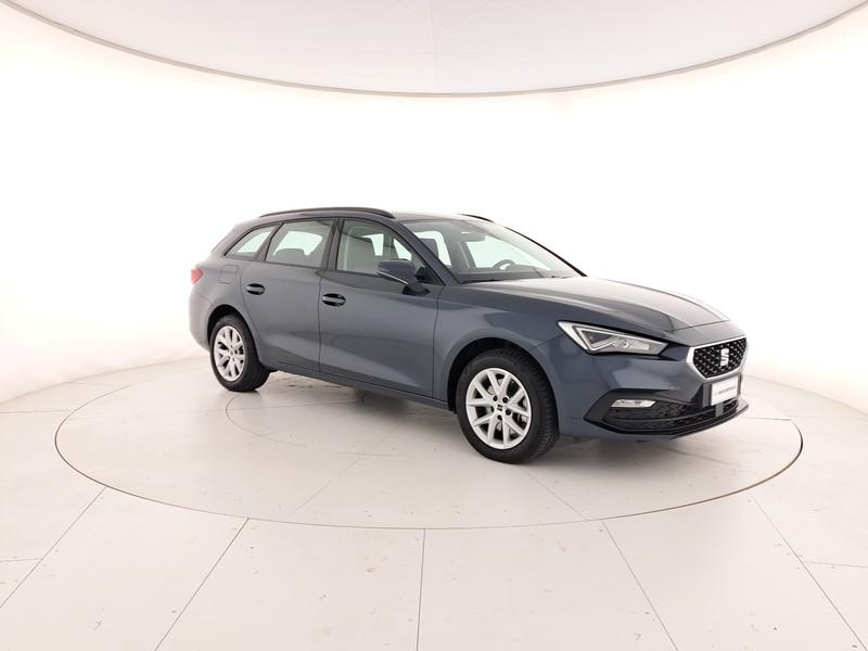 Seat Leon sportstourer 2.0 tdi business 150cv dsg