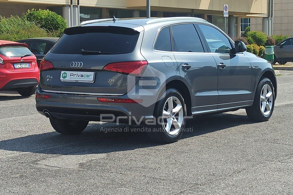 AUDI Q5 2.0 TDI 190 CV clean diesel quattro S tronic Advanced