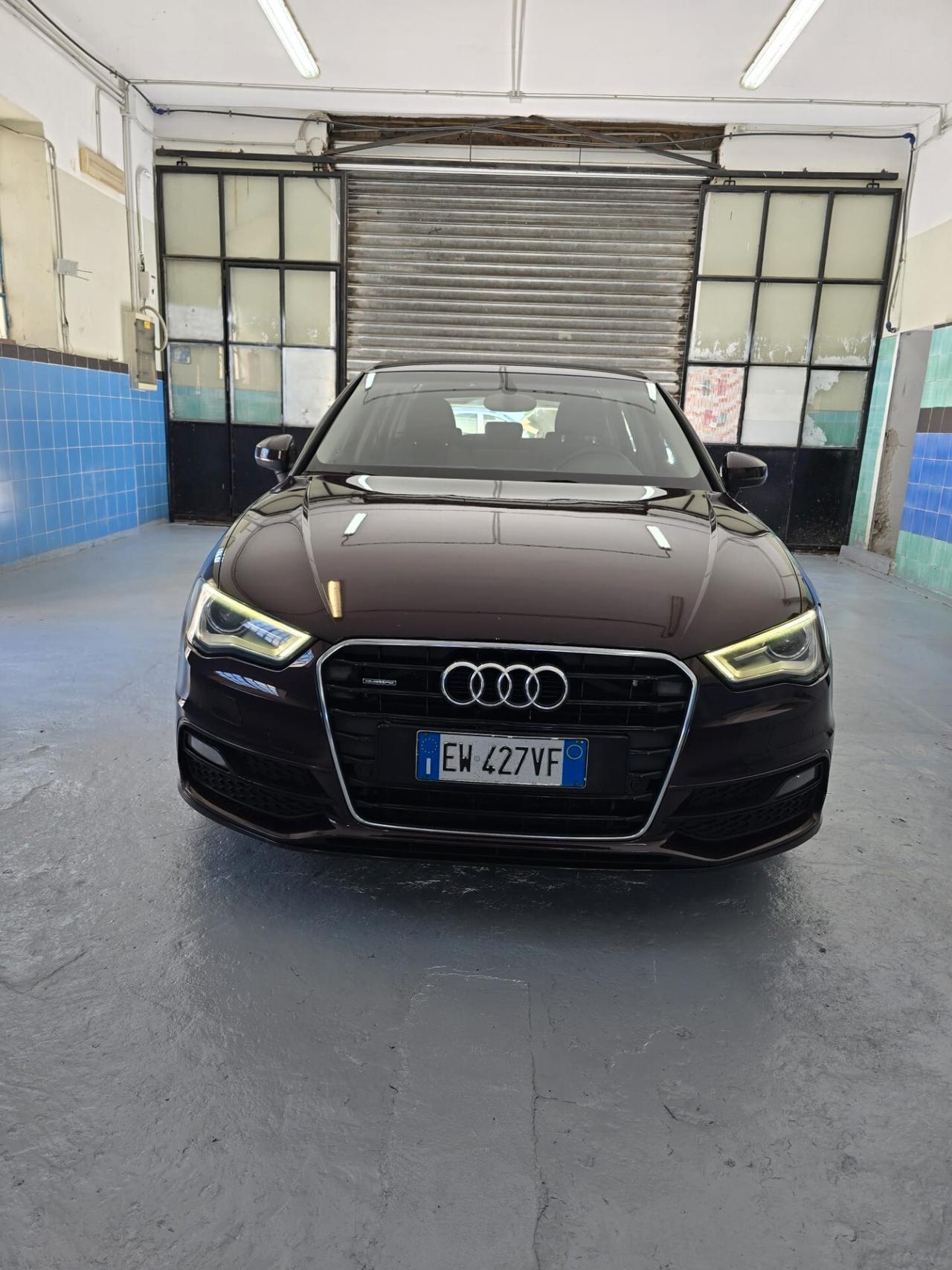 Audi A3 2.0 TDI 184 CV clean diesel quattro S tronic edition possibilita 12 mesi garanzia