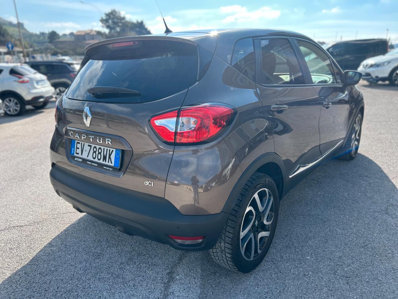 Renault Captur 1.5 dCi 8V 90 CV Energy R-Link