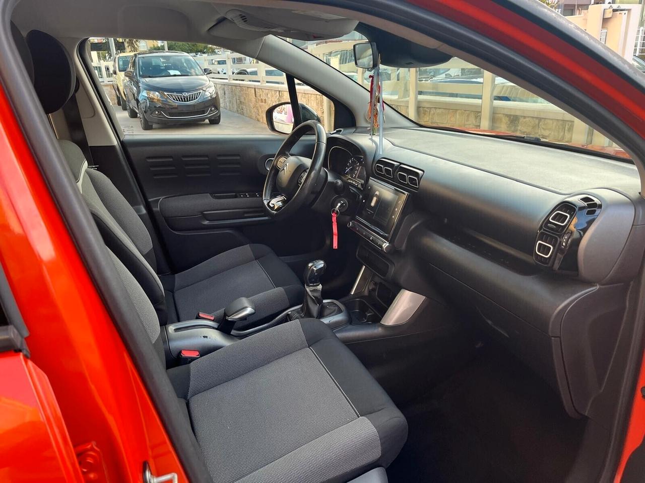 Citroen C3 Aircross BlueHDi 100 S&S Shine