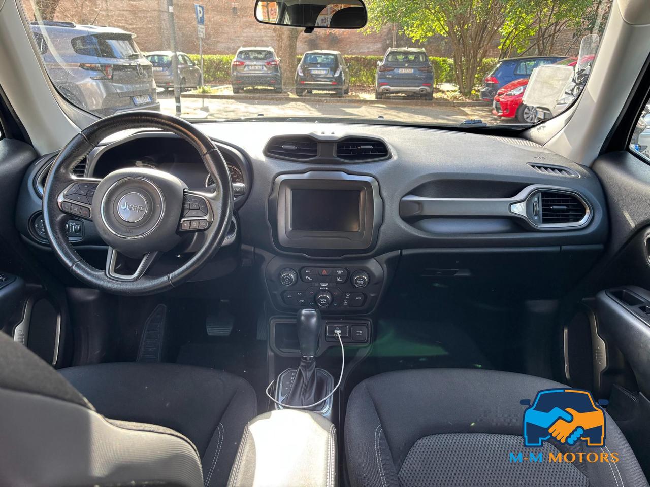 Jeep Renegade 1.3 t4 Limited 2wd ddct 150cv