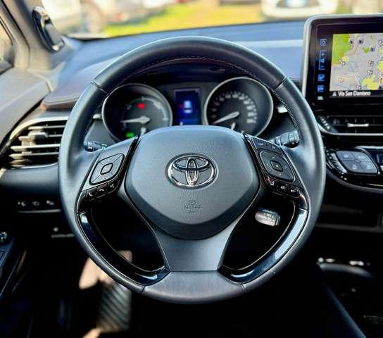 Toyota C-HR C-HR 1.8h Lounge 2wd e-cvt