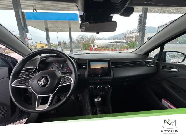 Renault Clio 5 Porte Clio 1.0 tce Zen Gpl 100cv my21