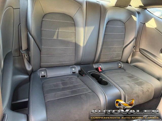 MERCEDES-BENZ C 180 Coupé Premium Sport AMG