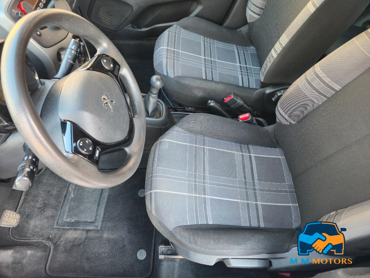Peugeot 108 108 1.0 vti Active