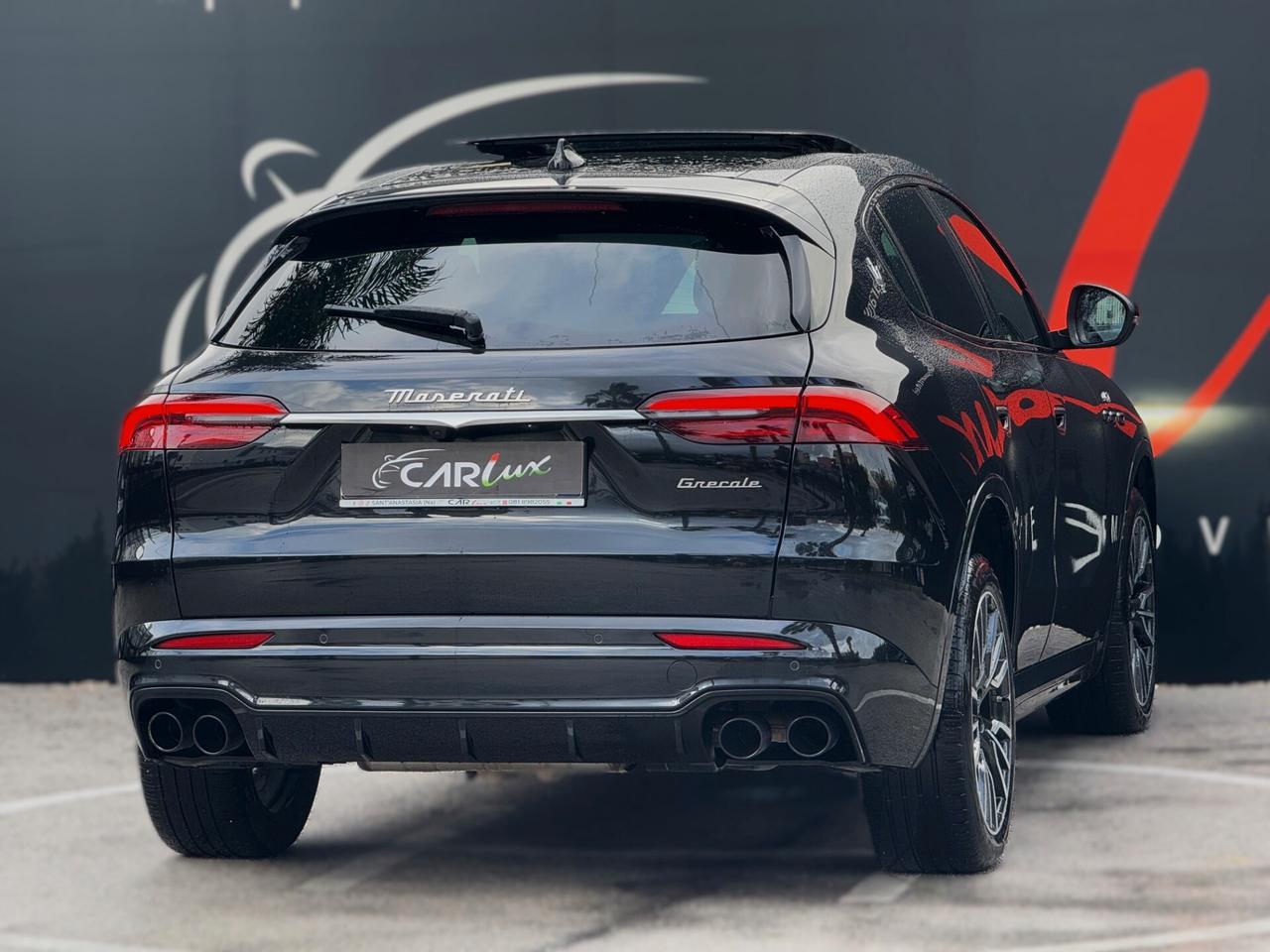 Maserati Grecale 2.0 MHEV GT 300CV TETTO SONUS