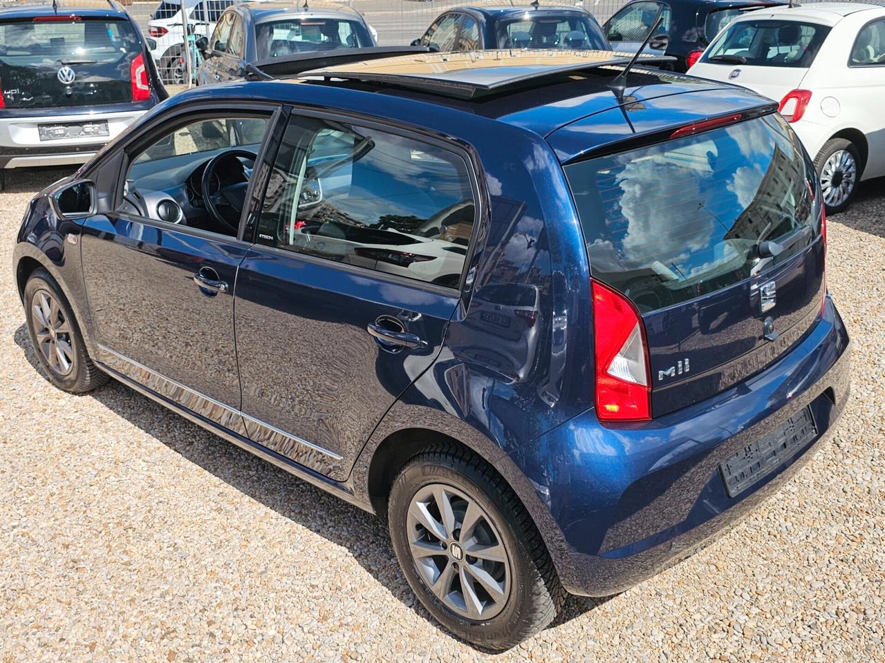 Seat Mii 1.0 5 porte ITECH