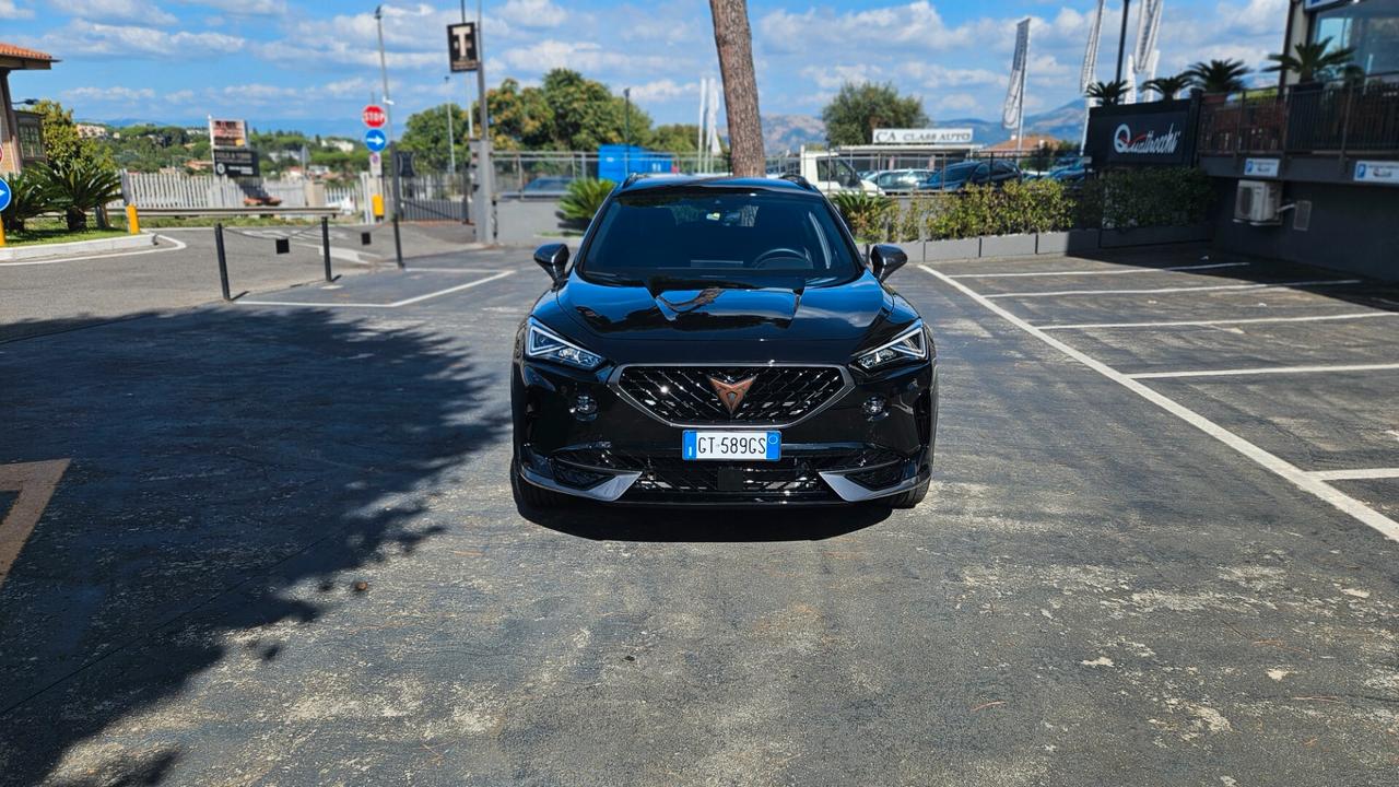 Cupra Formentor 1.4 e-Hybrid DSG Impulse