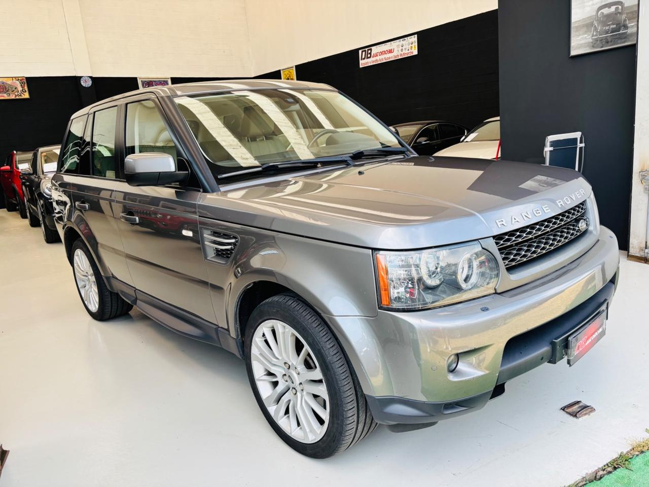 Land Rover Range Rover Sport Range Rover Sport 3.0 SDV6 Autobiography
