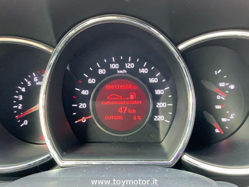 KIA Rio 3ª serie 1.2 CVVT 5p. ECO GPL Cool