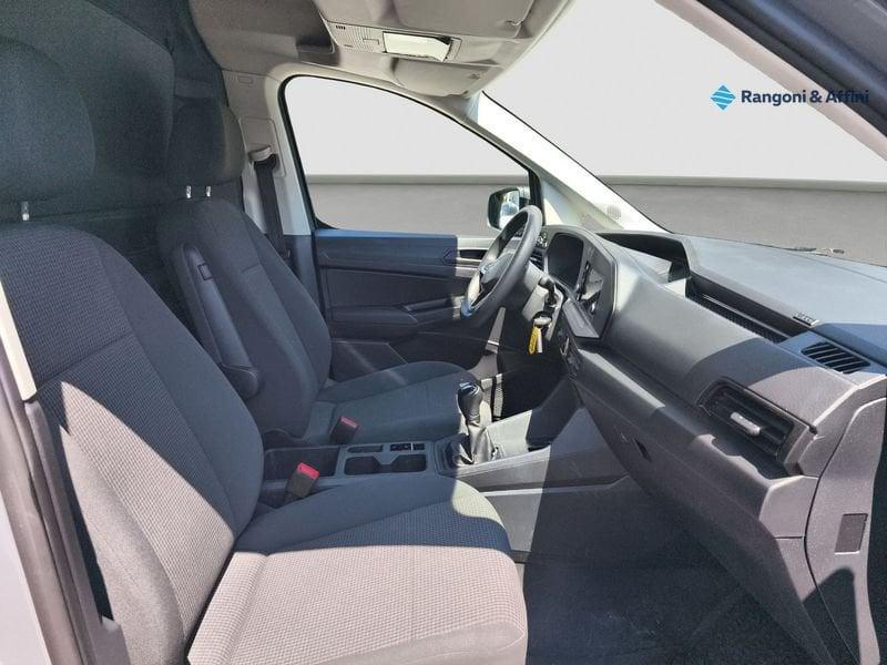 Volkswagen Caddy 2.0 TDI 102 CV Furgone