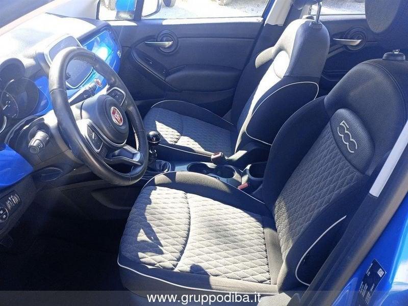 FIAT 500X 2018 Benzina 1.0 T3 City Cross 120cv