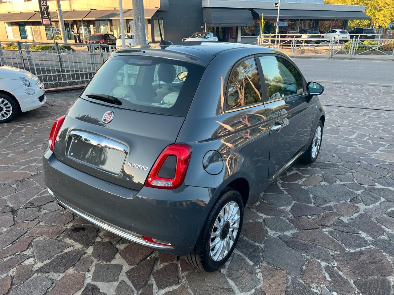 Fiat 500 1.0 Hybrid Dolcevita