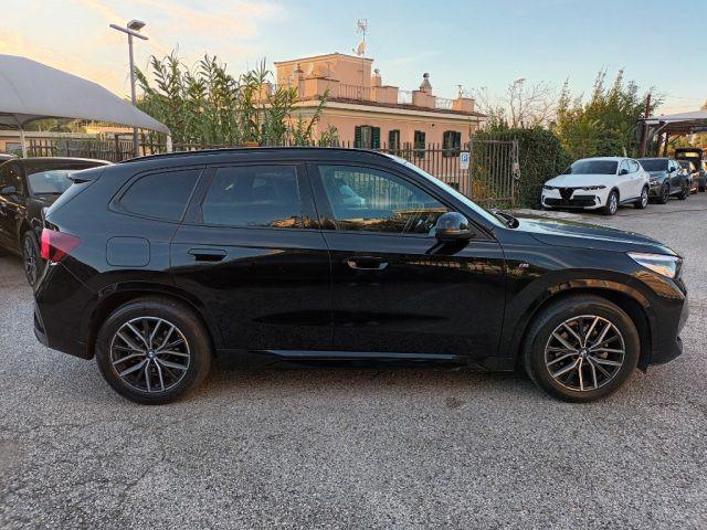BMW X1 XDRIVE 20D MSPORT NAV CAM PELLE FULLLED"18 ITALIA