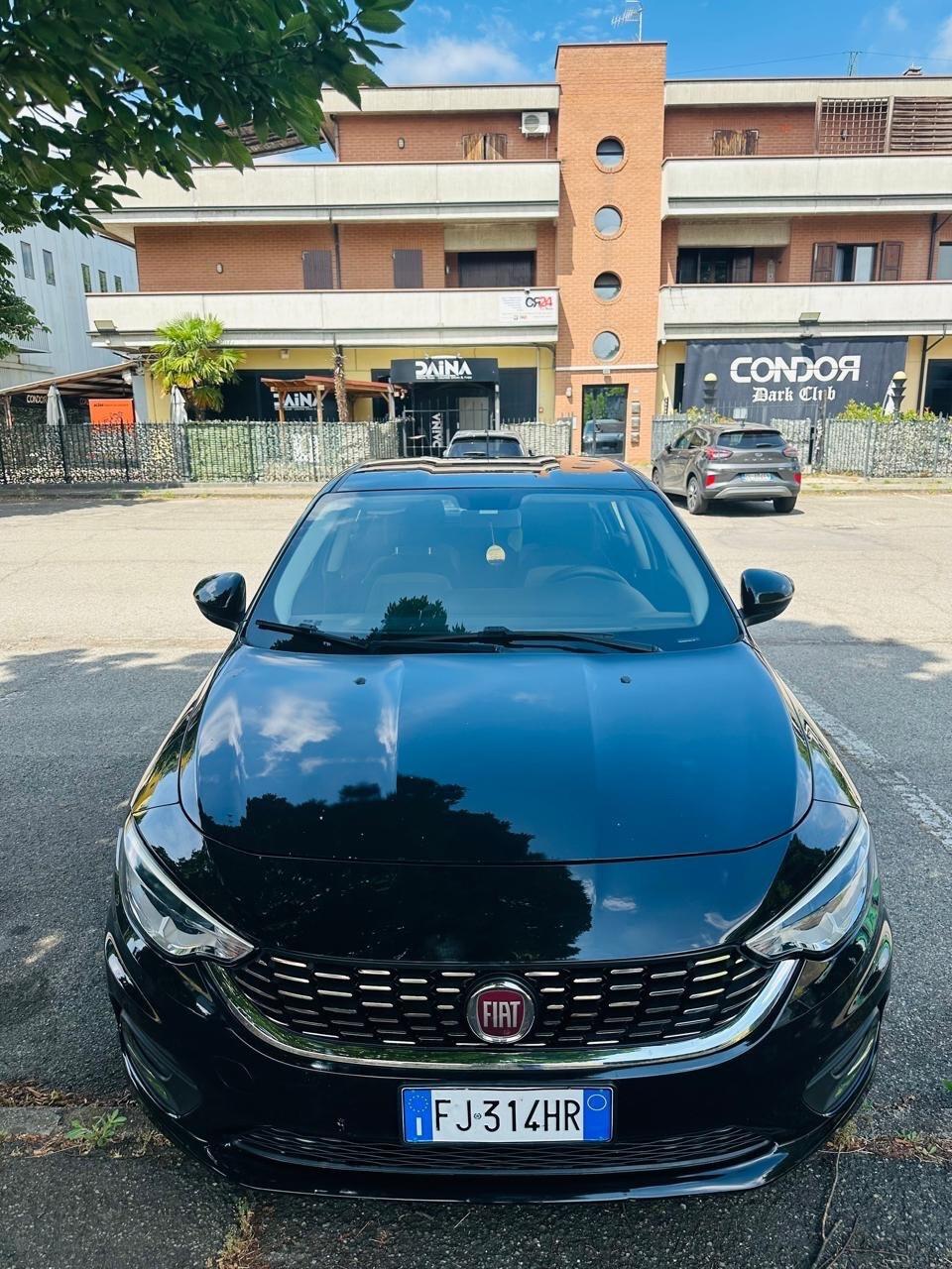 Fiat Tipo 1.3 Mjt 4 porte Lounge