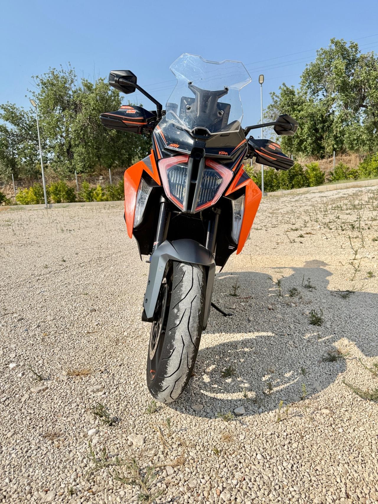 Ktm 1290 super Duke GT 2023 Unipro Garanzia residua