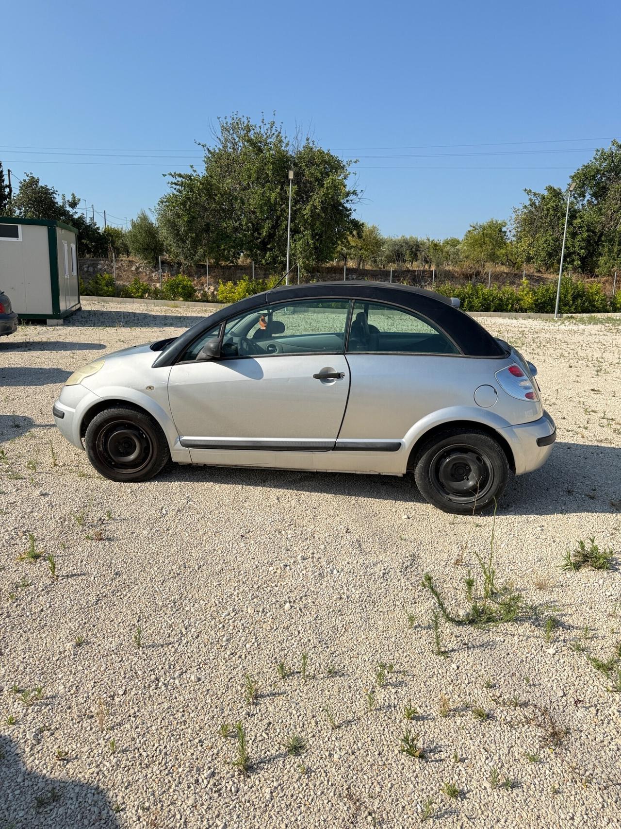 Citroen C3 Pluriel 1.4 Elegance